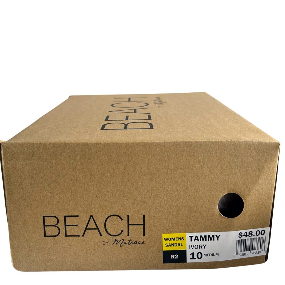 Beach by Matisse Woman's Platform Sandal Size 10 - Picture 8 of 9